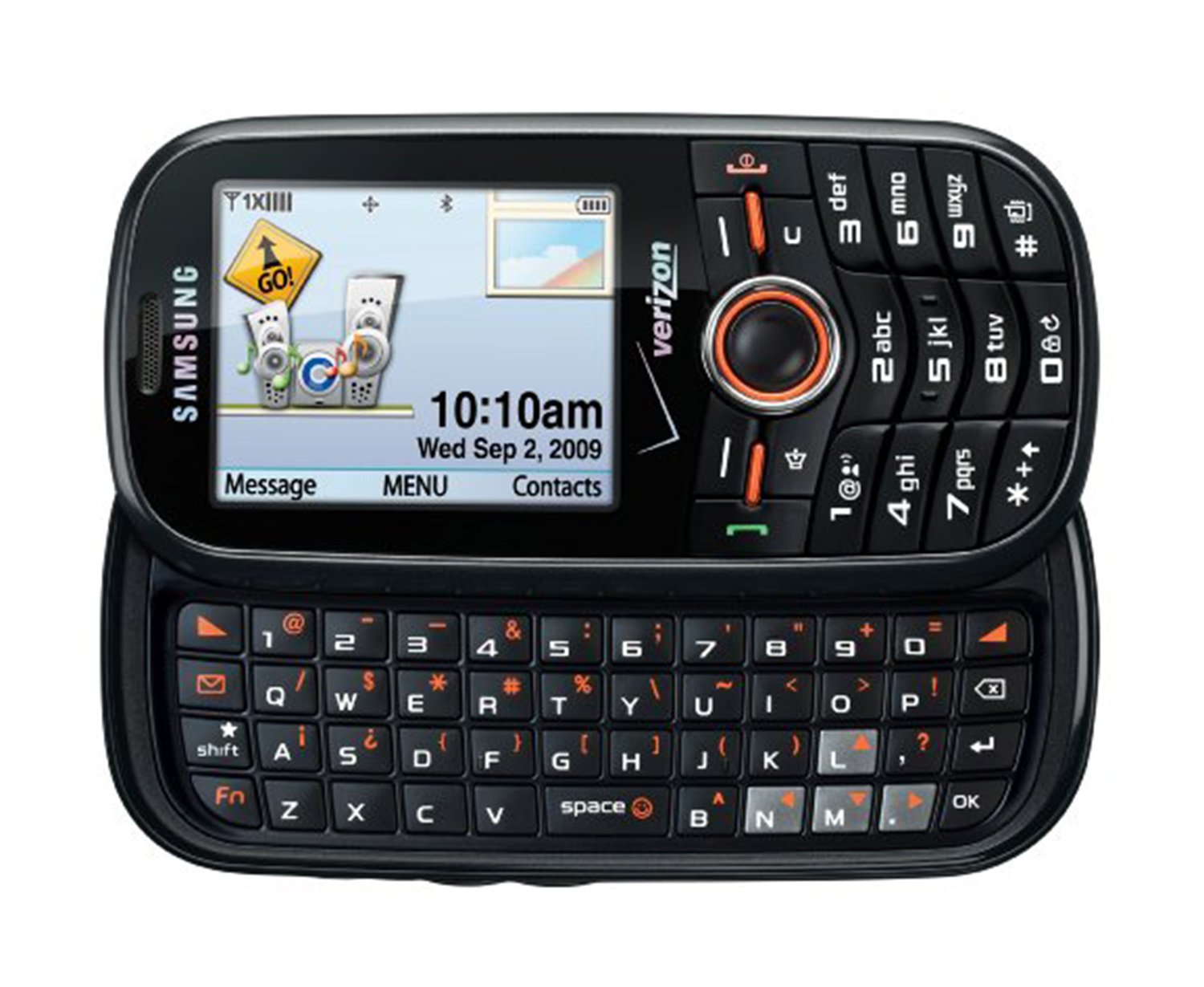 Samsung U450 Intensity Resim 3