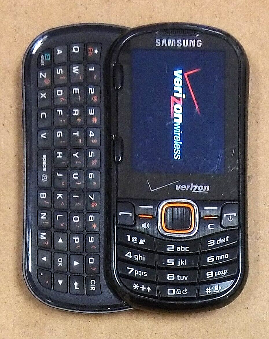 Samsung U460 Intensity II Resim 2