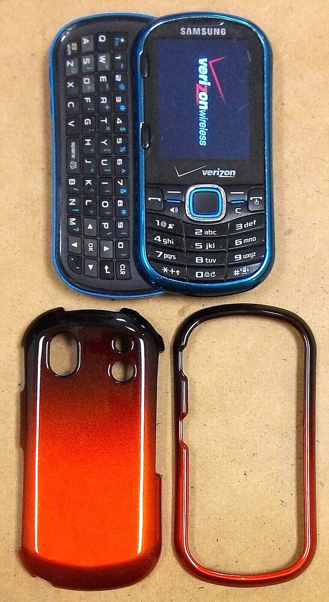 Samsung U460 Intensity II Resim 3