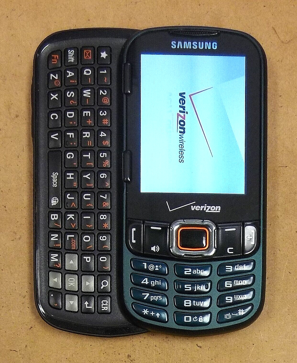 Samsung U485 Intensity III