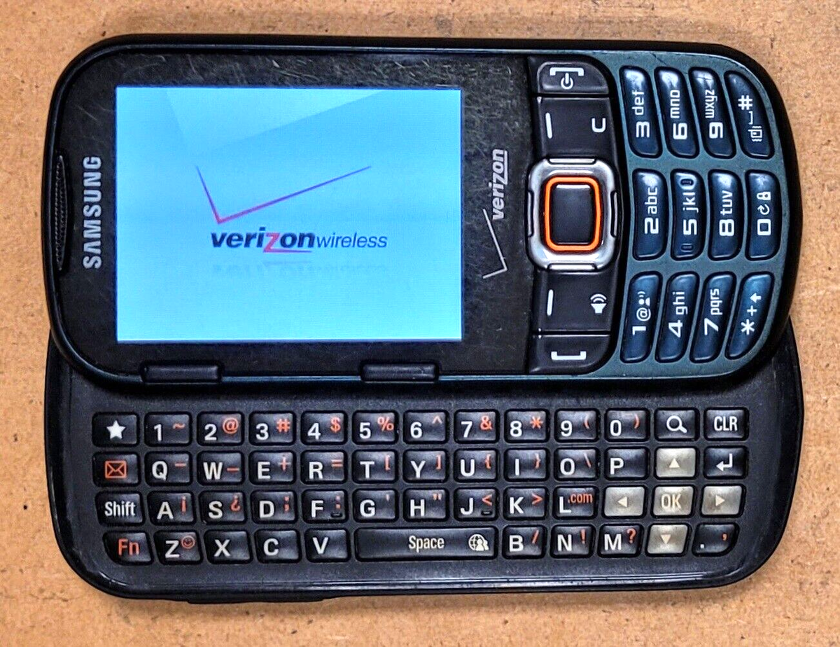 Samsung U485 Intensity III Resim 2