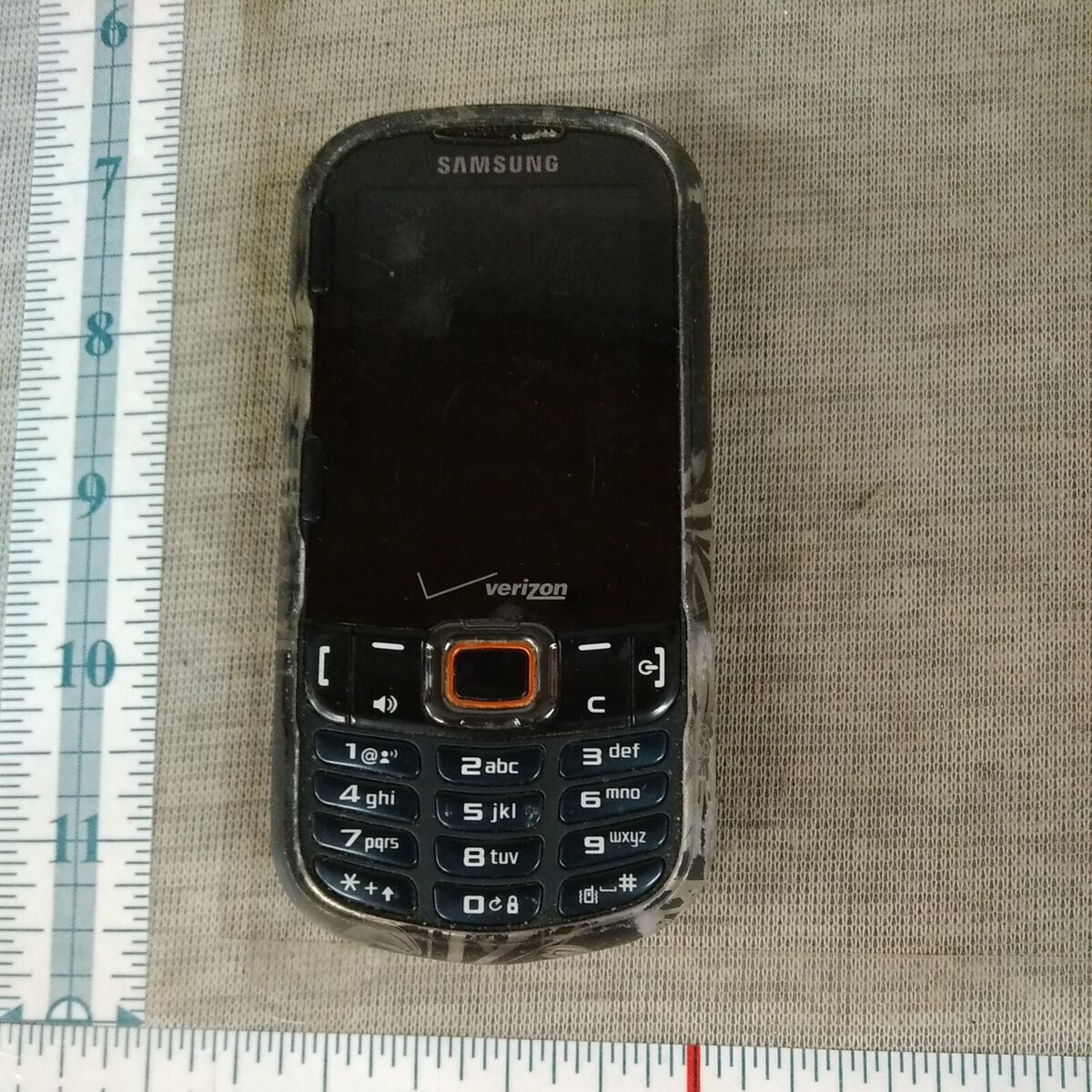 Samsung U485 Intensity III Resim 3