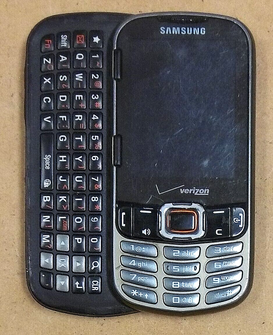 Samsung U485 Intensity III Resim 5