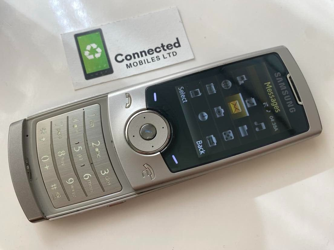 Samsung U600 Resim 3