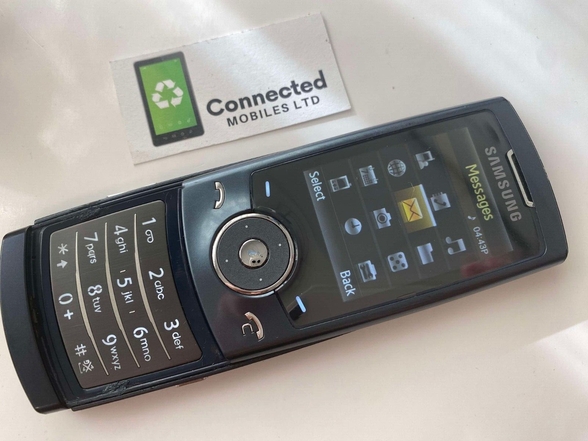 Samsung U600 Resim 5