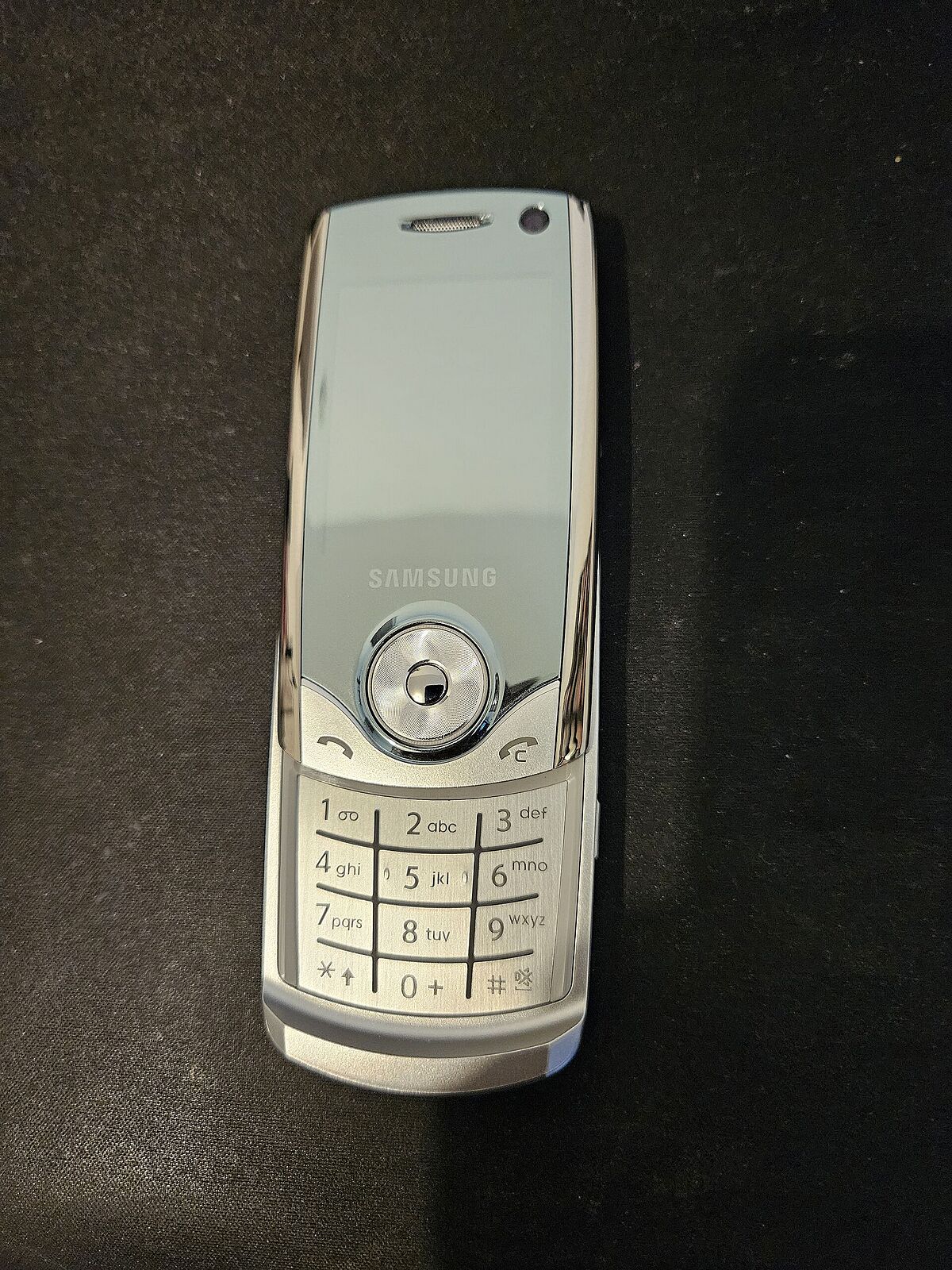 Samsung U700 Resim 2
