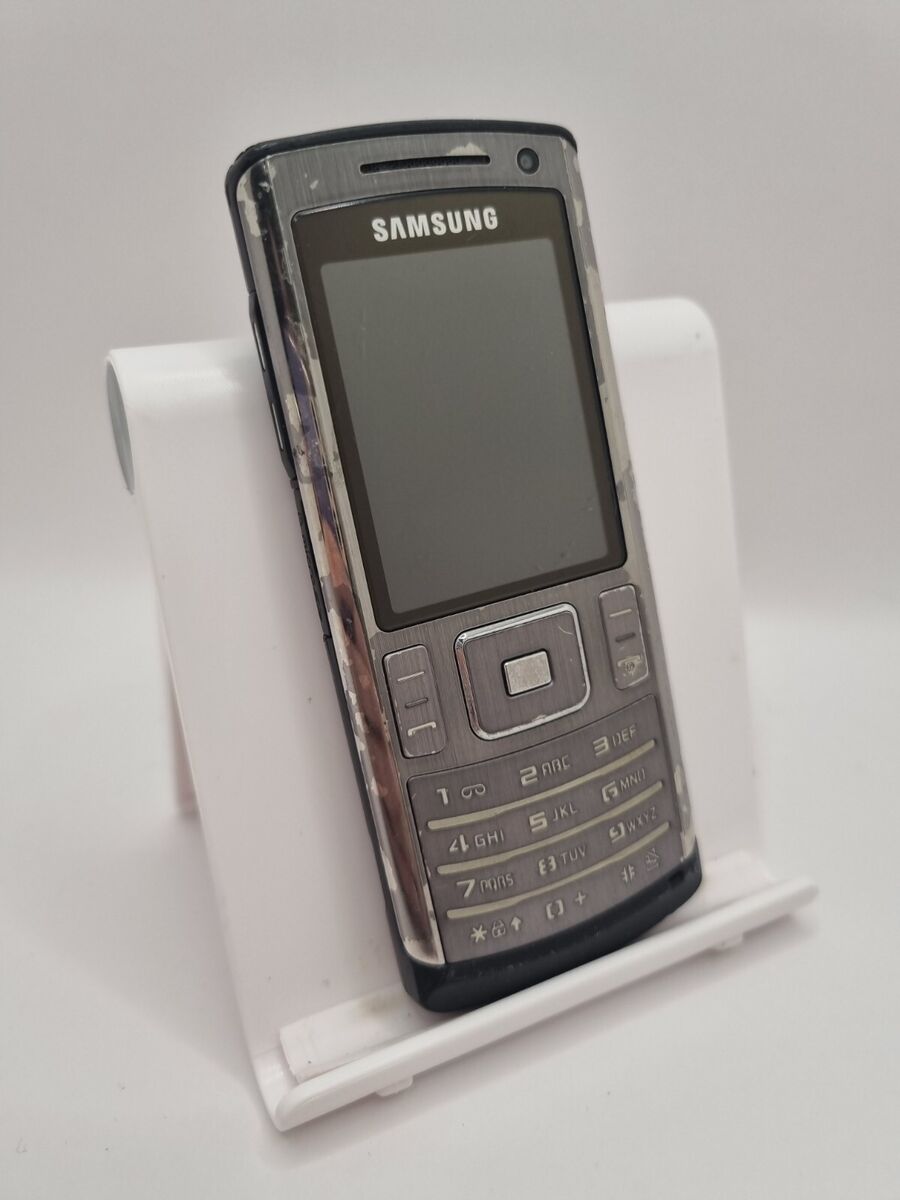 Samsung U800 Soul b Resim 4