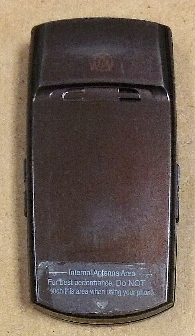Samsung U810 Renown Resim 5
