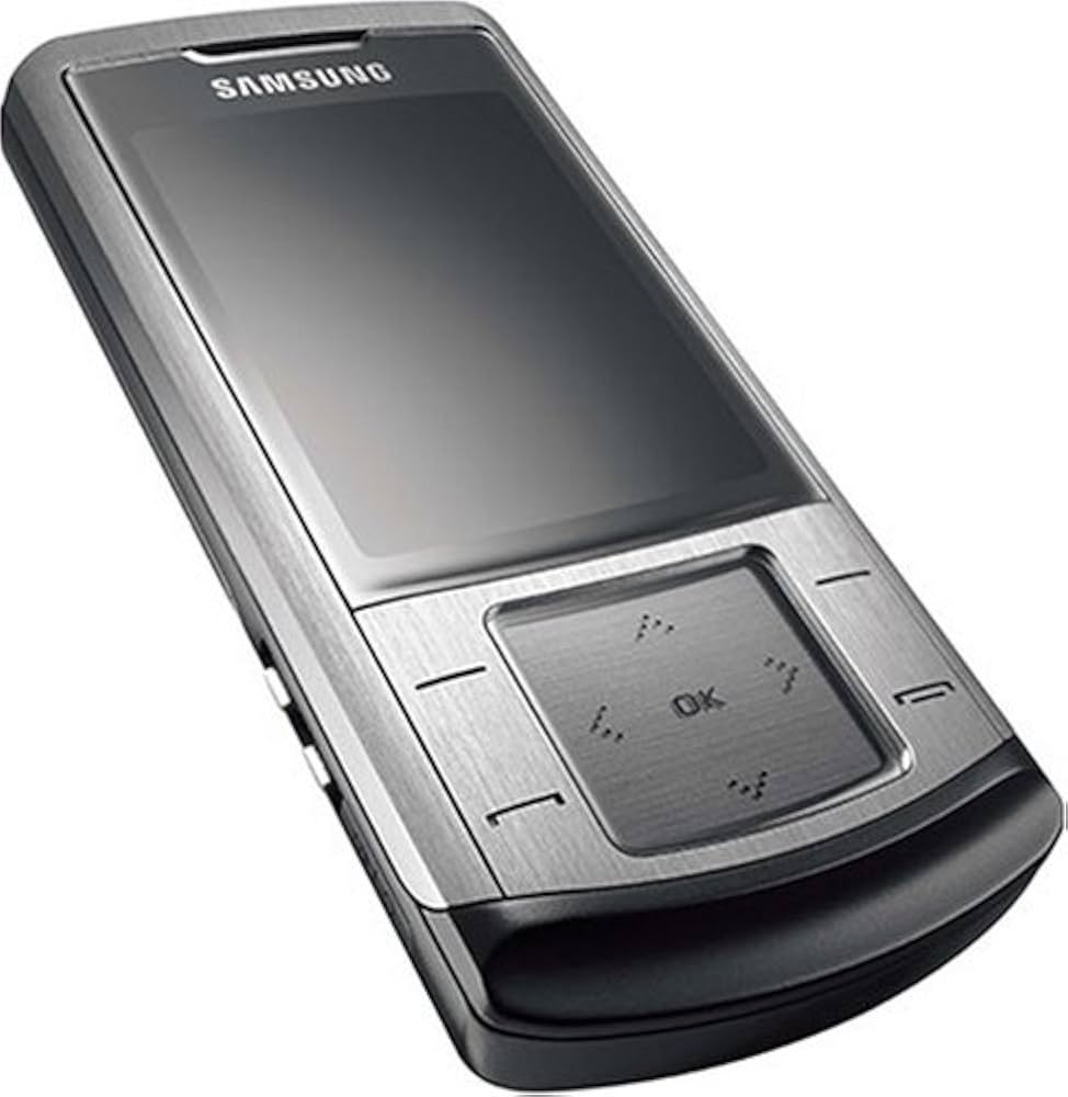 Samsung U900 Soul