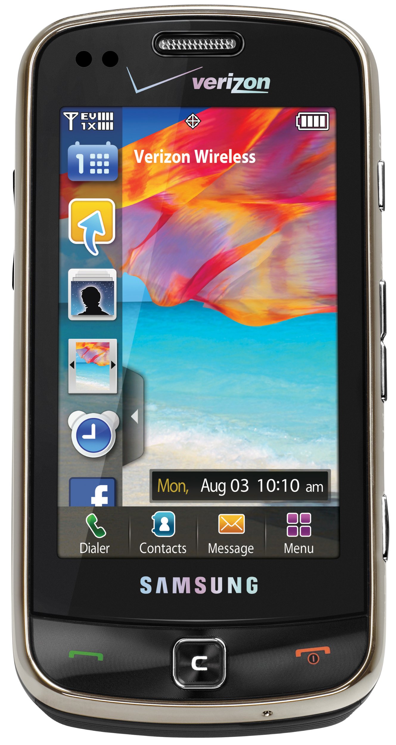 Samsung U960 Rogue Resim 2