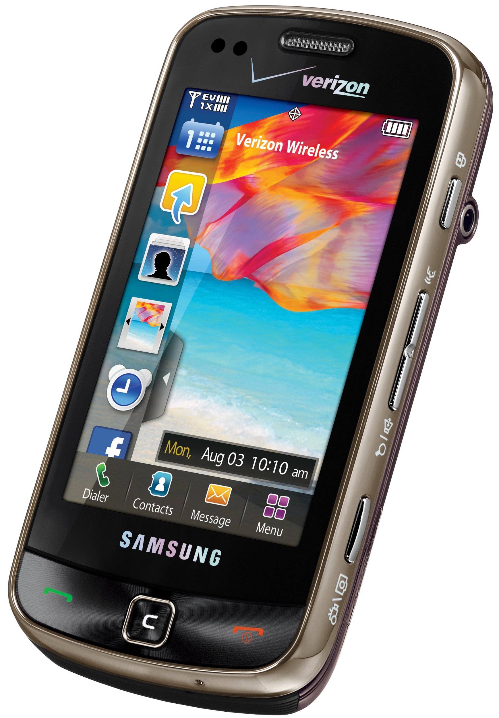 Samsung U960 Rogue Resim 3