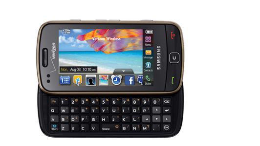 Samsung U960 Rogue Resim 4