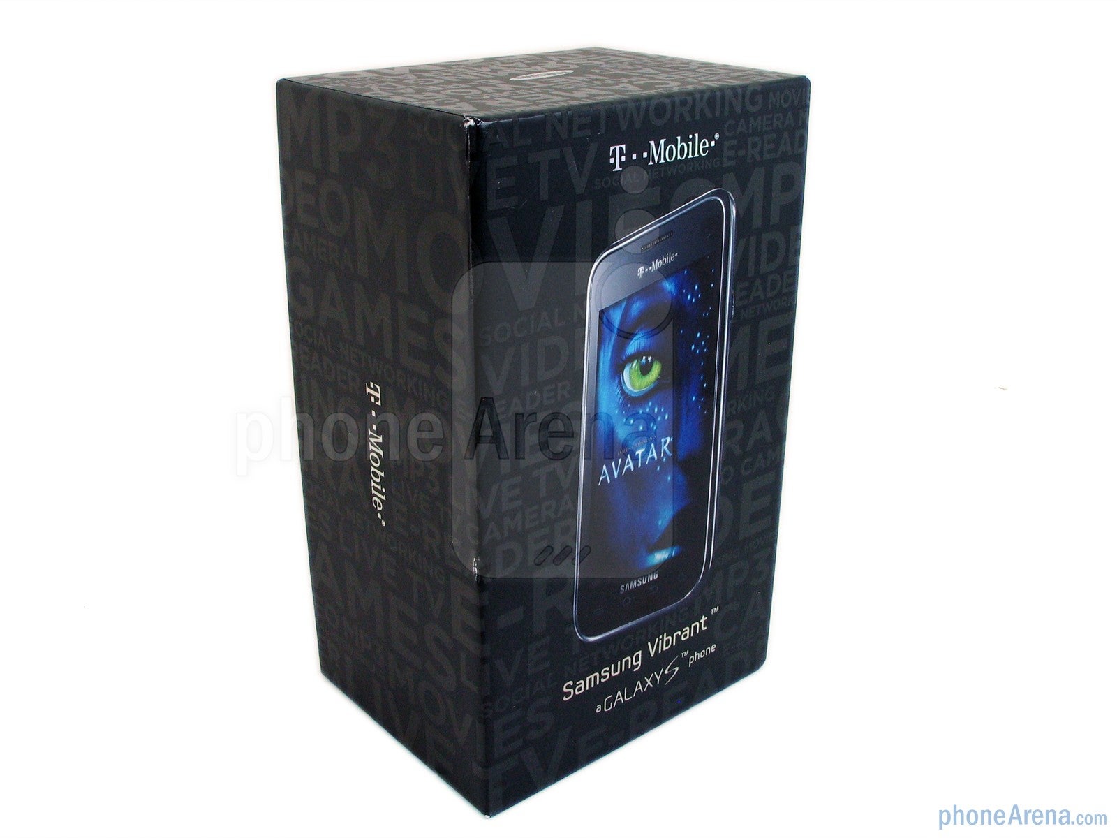 Samsung Vibrant
