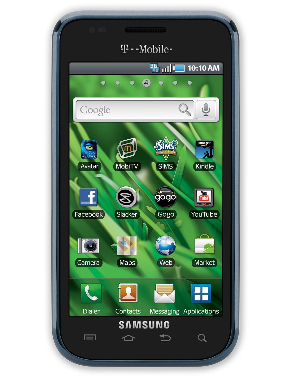 Samsung Vibrant Resim 2