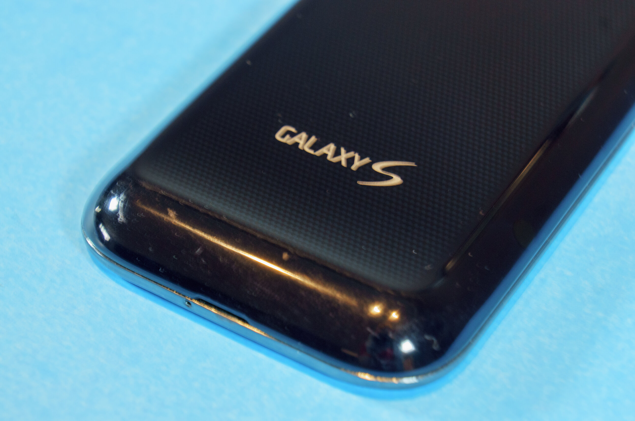 Samsung Vibrant Resim 3