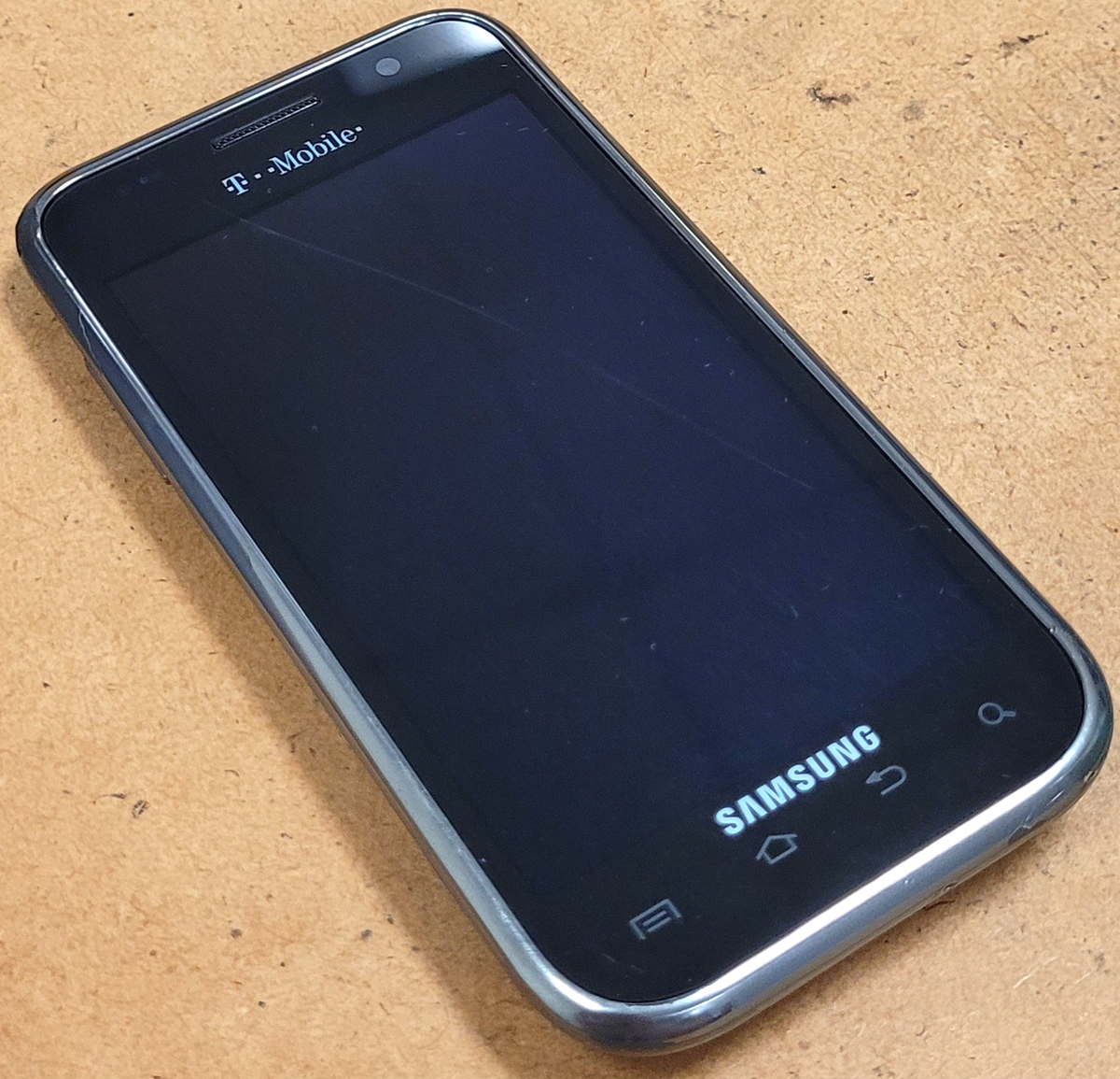Samsung Vibrant Resim 5