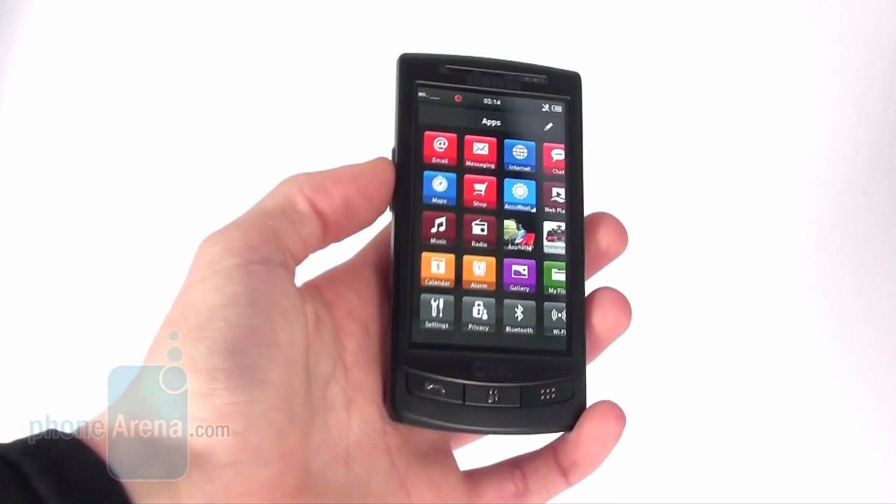 Samsung Vodafone 360 H1