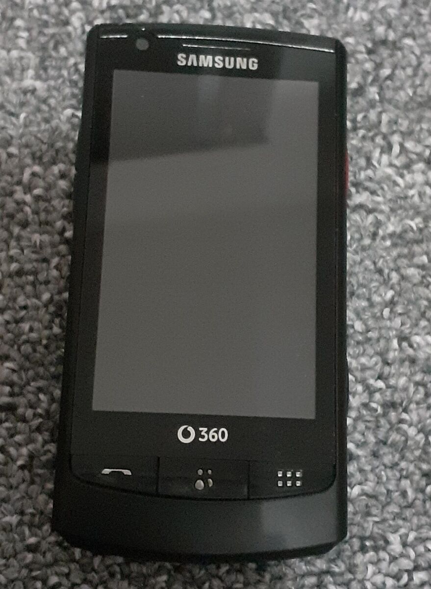Samsung Vodafone 360 M1 Resim 2