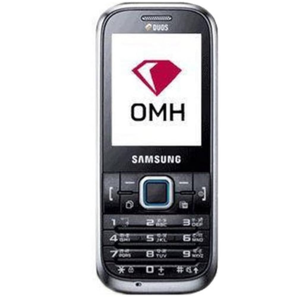 Samsung W169 Duos