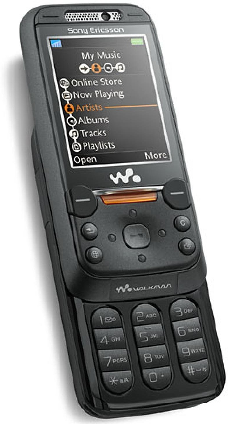 Samsung W850 Resim 2