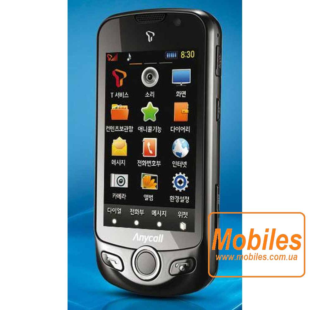 Samsung W960 AMOLED 3D Resim 4