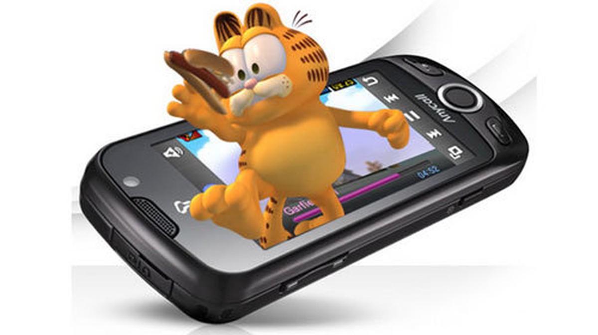 Samsung W960 AMOLED 3D Resim 5
