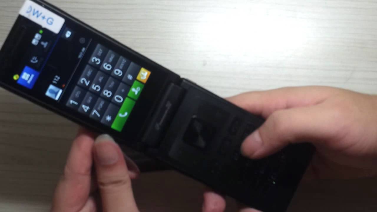 Samsung W999 Resim 3