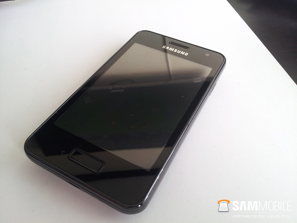 Samsung Wave M S7250