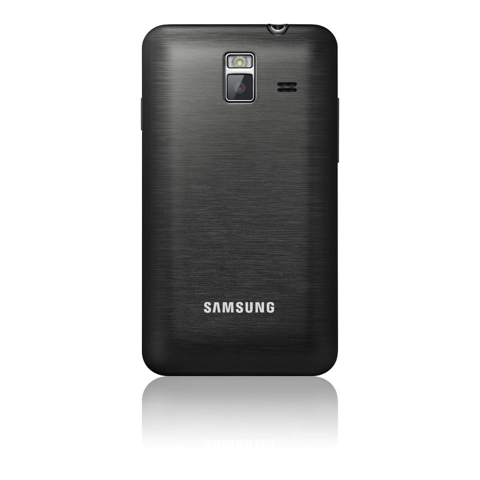 Samsung Wave M S7250 Resim 4
