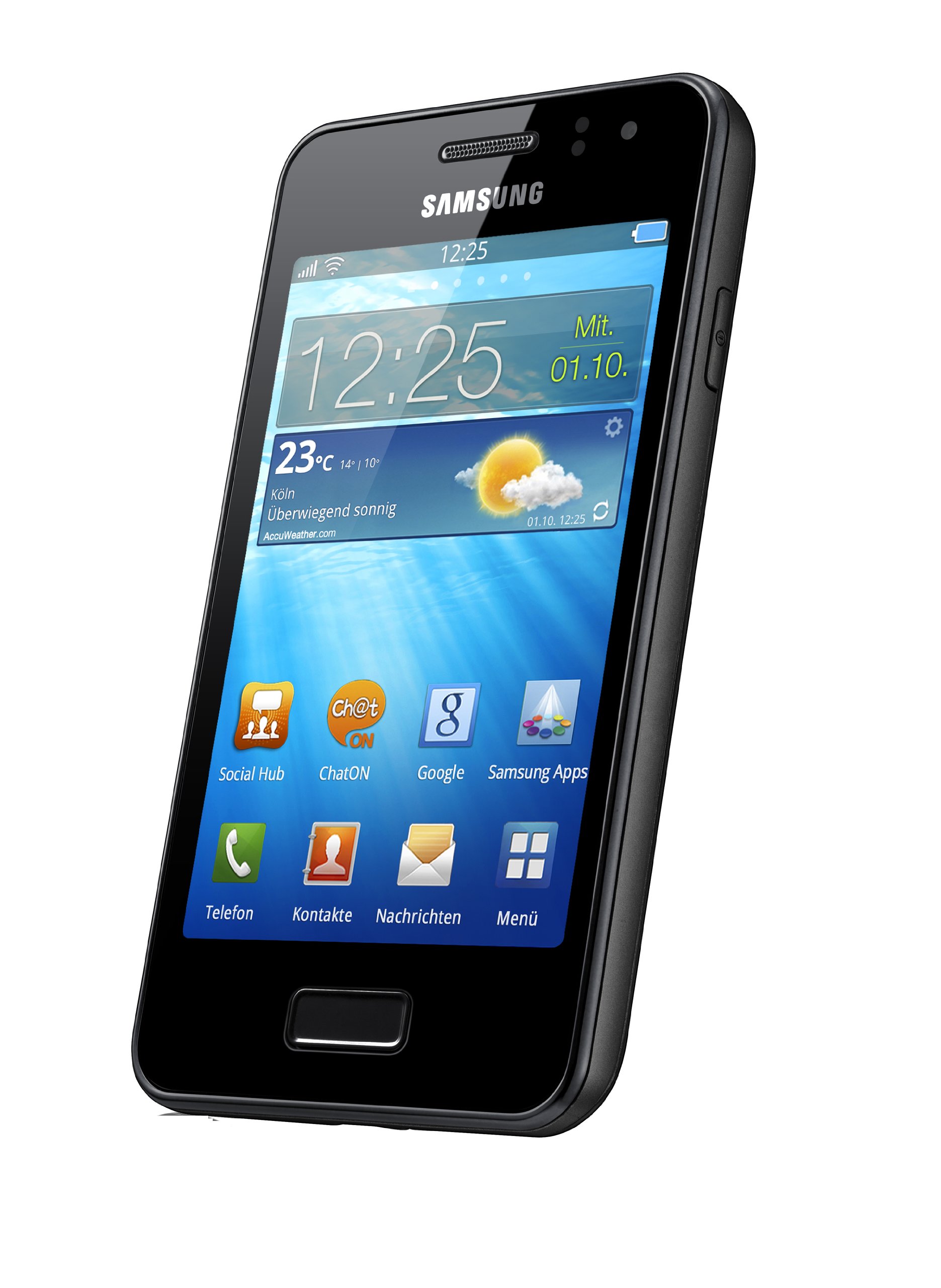 Samsung Wave M S7250 Resim 5