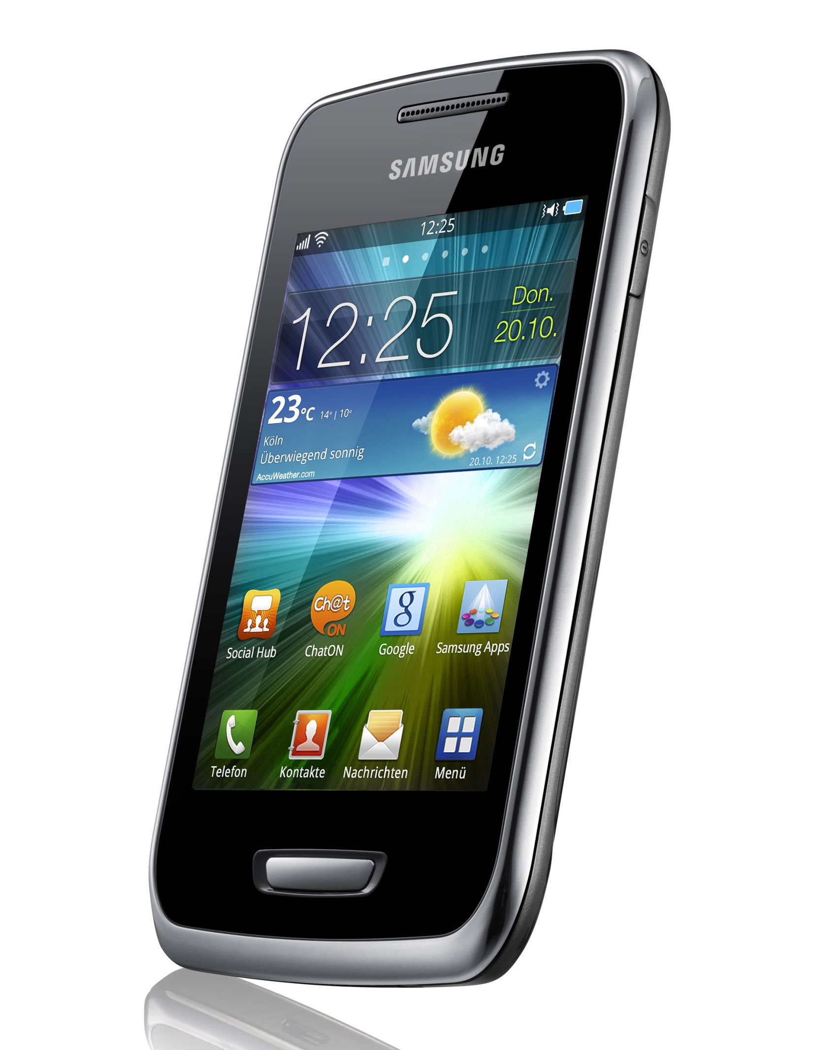 Samsung Wave Y S5380
