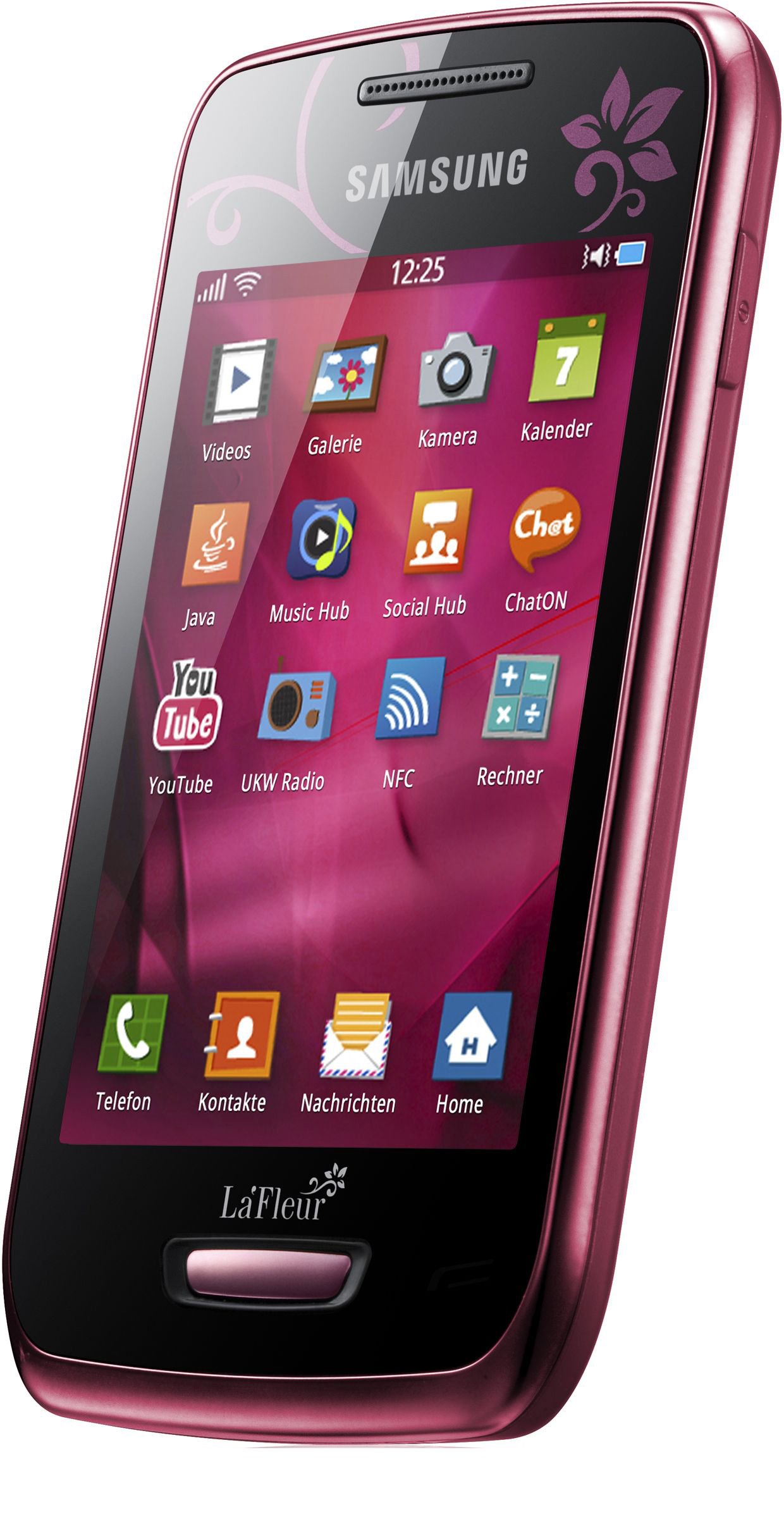 Samsung Wave Y S5380 Resim 2