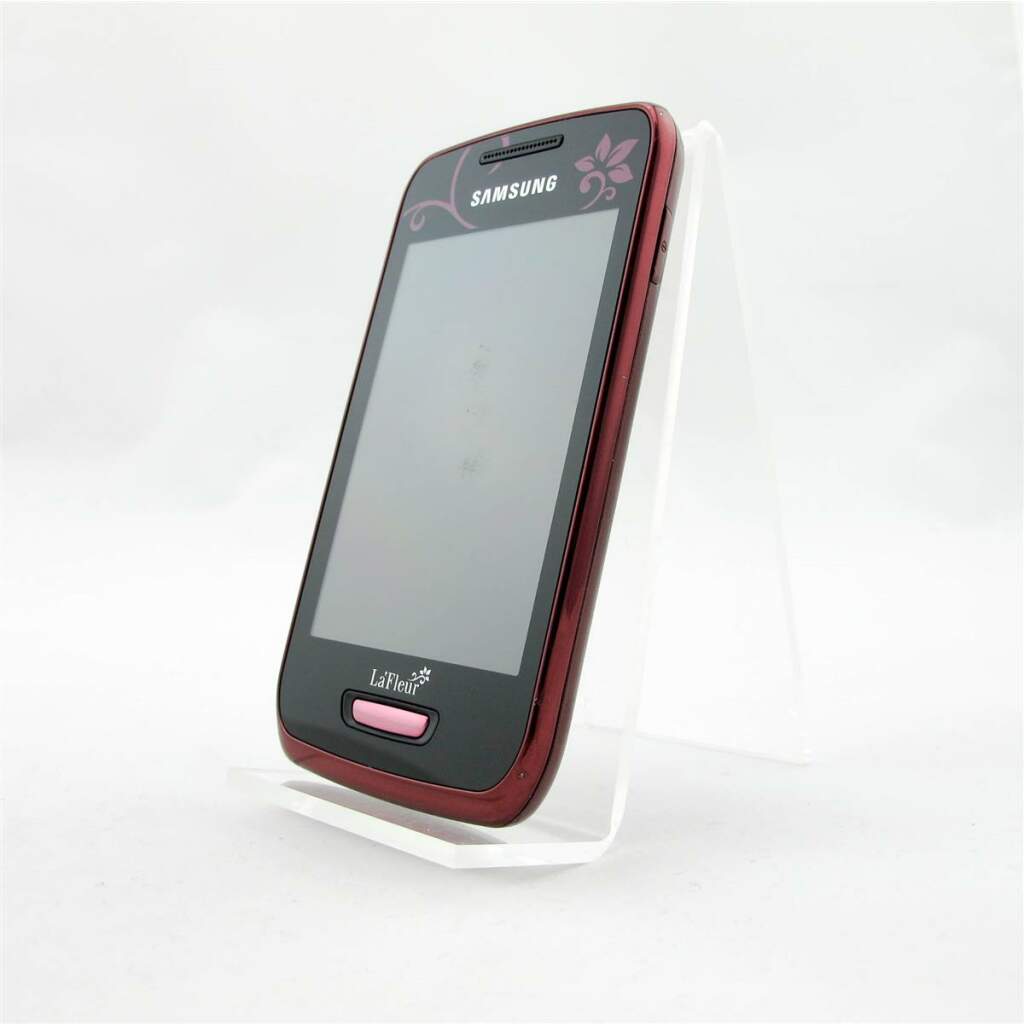 Samsung Wave Y S5380 Resim 4