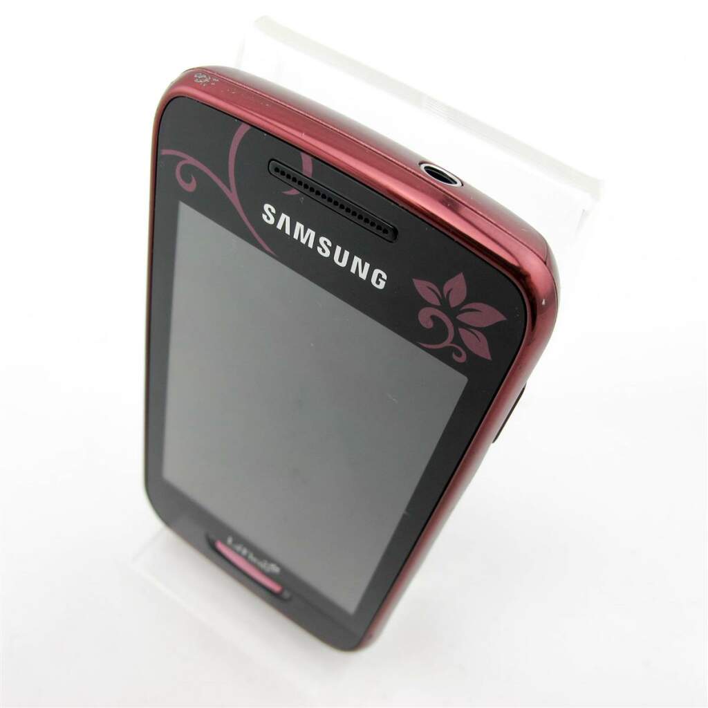 Samsung Wave Y S5380 Resim 5