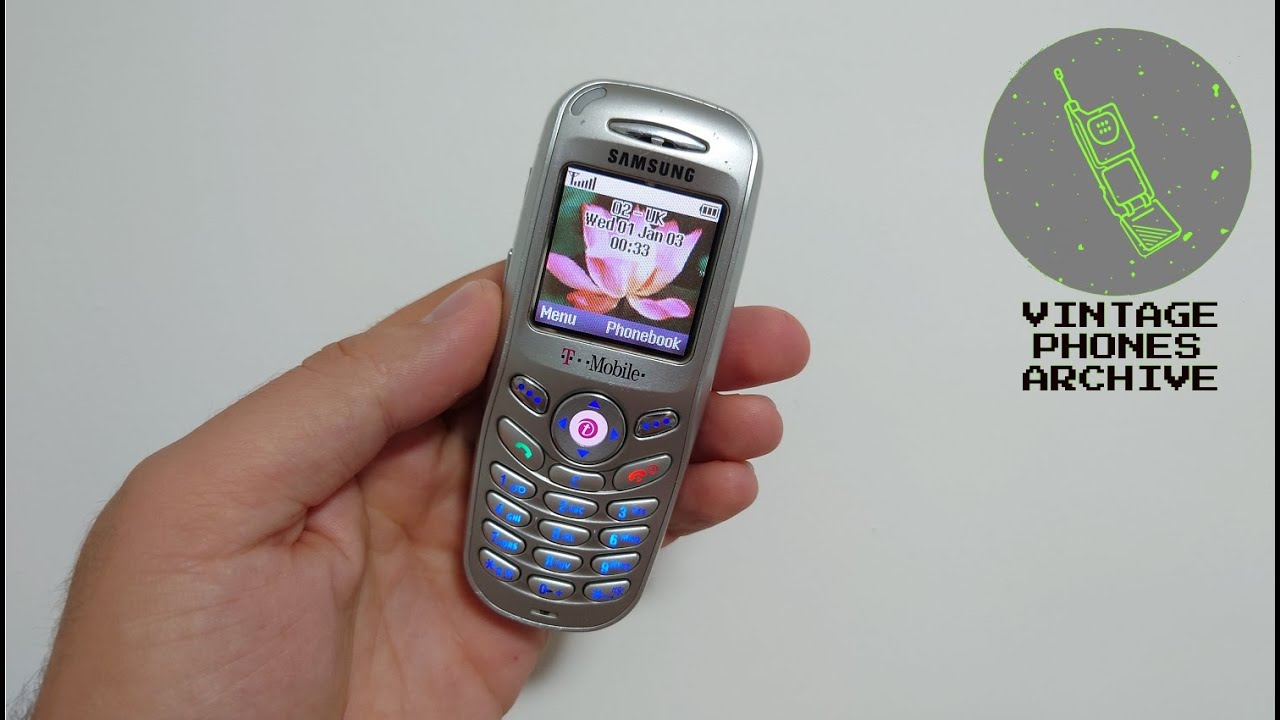 Samsung X100