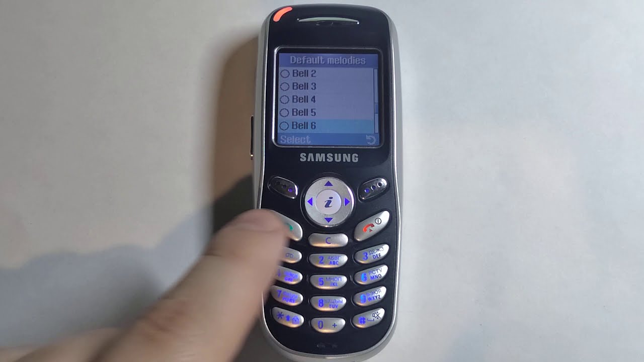 Samsung X100 Resim 4