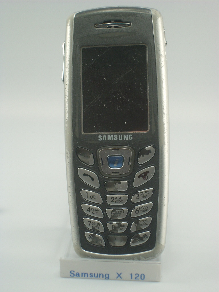 Samsung X120