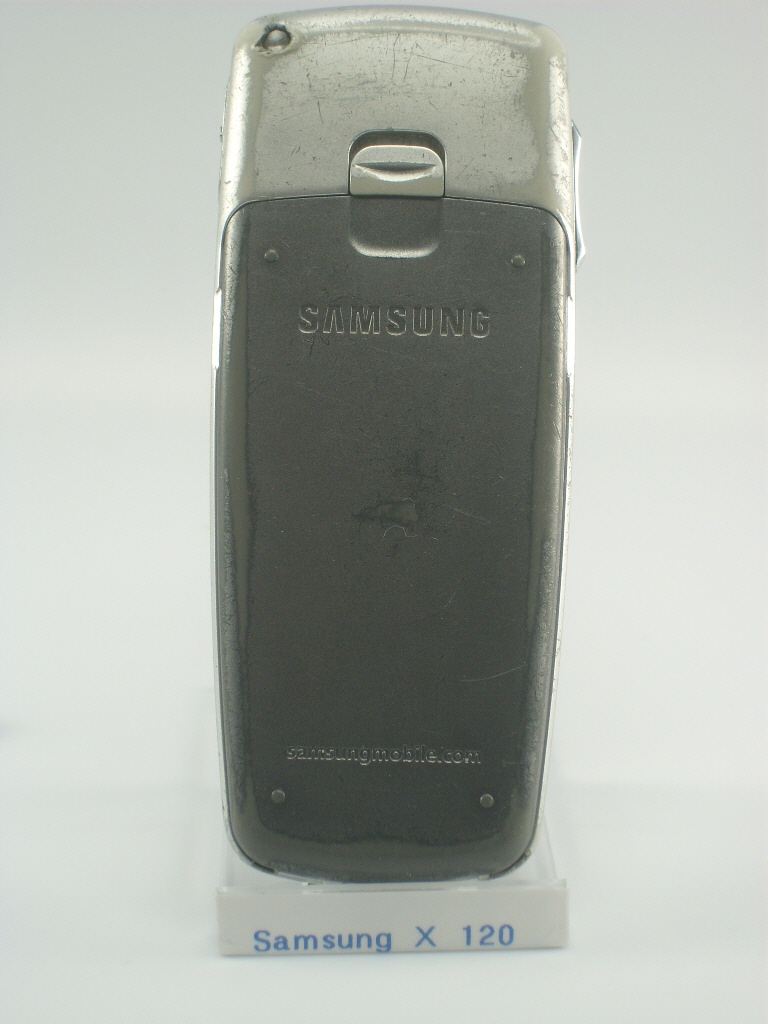 Samsung X120 Resim 3