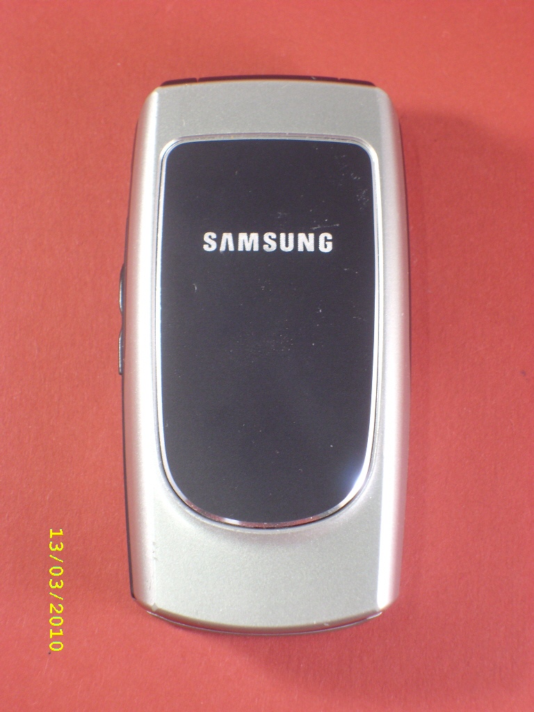 Samsung X160 Resim 2
