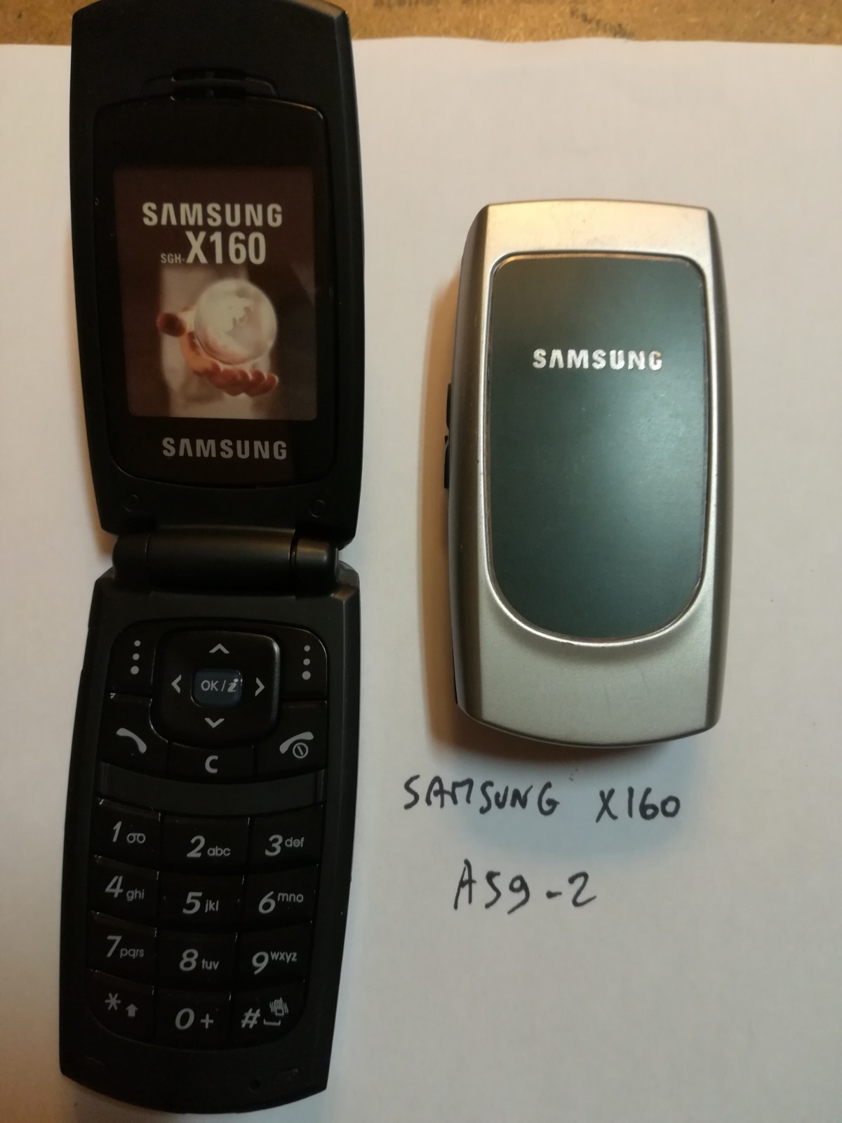 Samsung X160 Resim 3