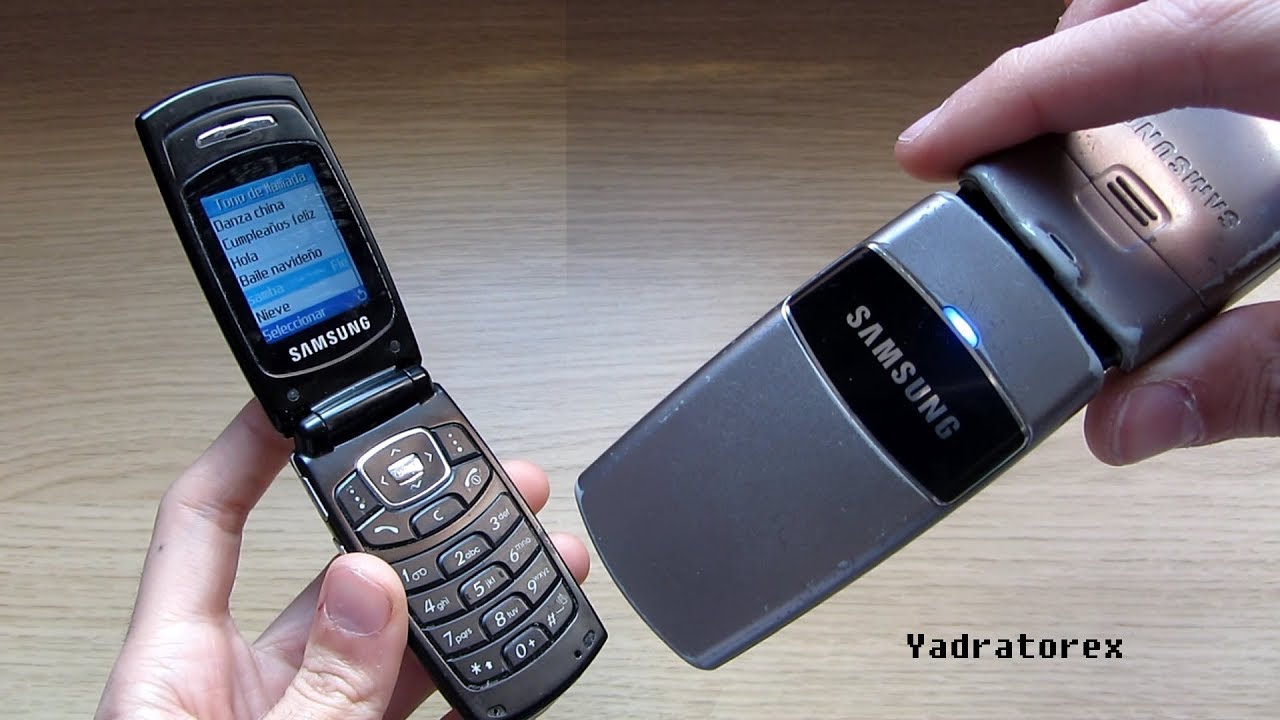 Samsung X200 Resim 3