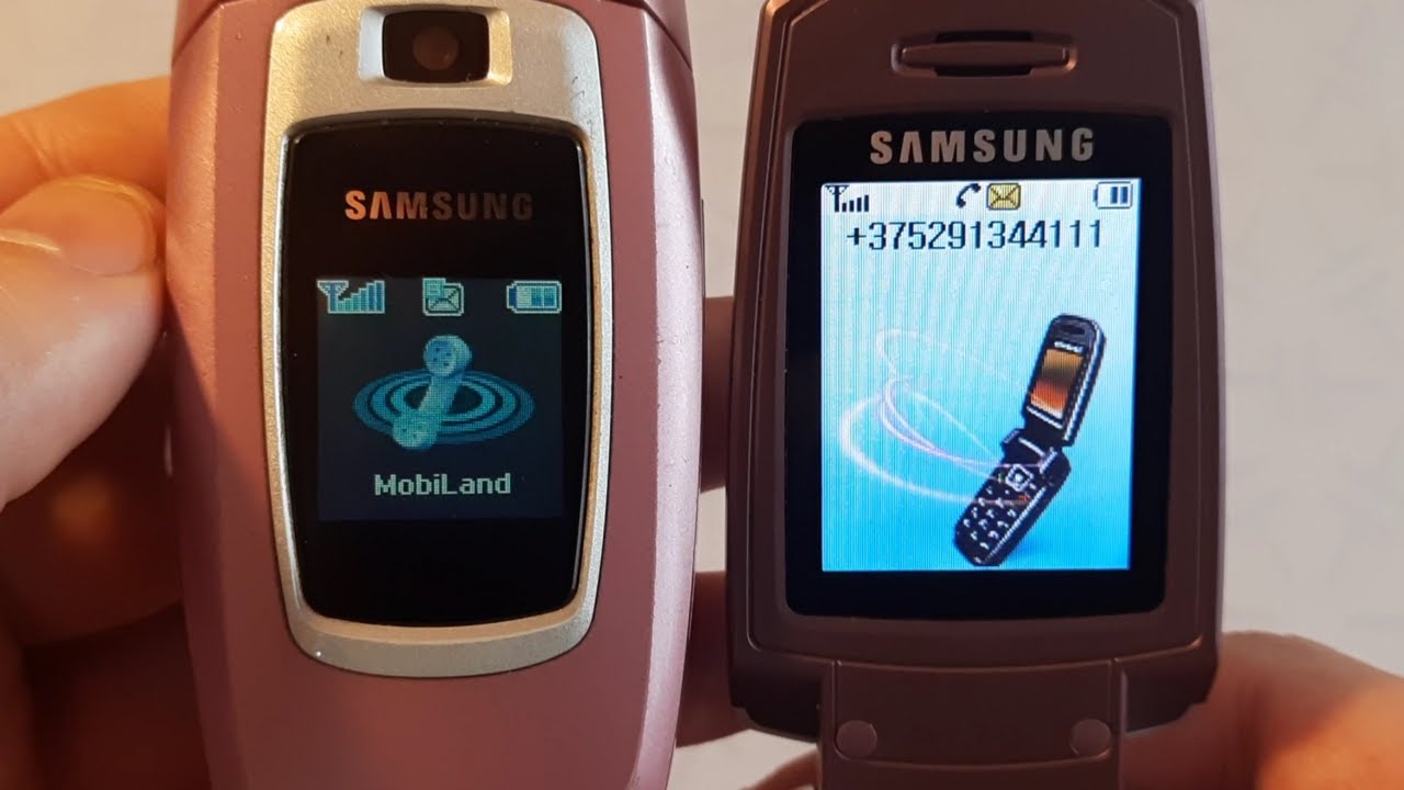 Samsung X300 Resim 4
