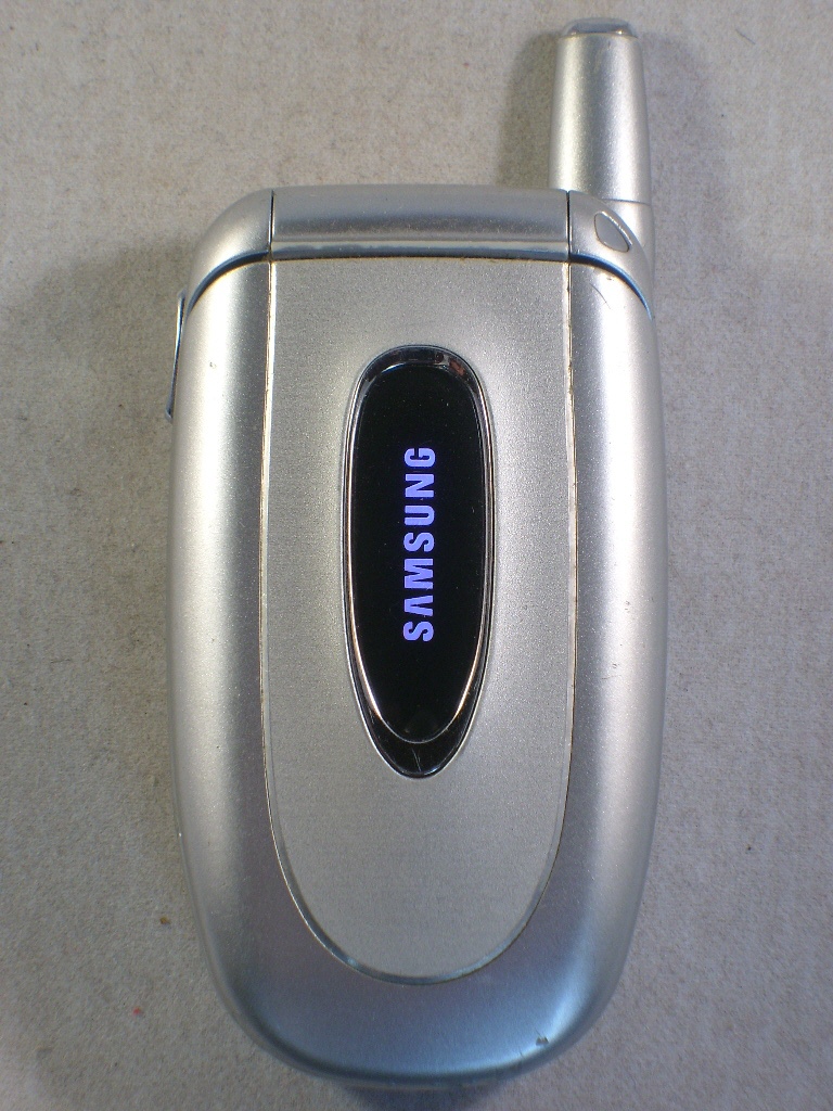 Samsung X450 Resim 2