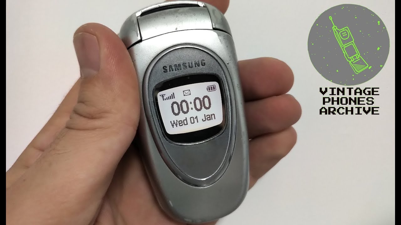 Samsung X460