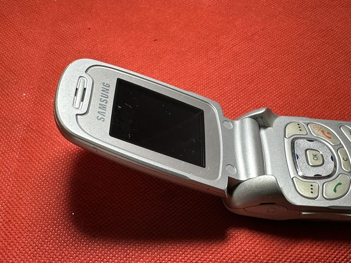 Samsung X490 Resim 2