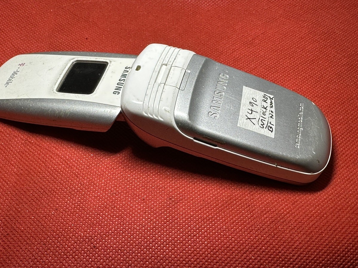 Samsung X490 Resim 3