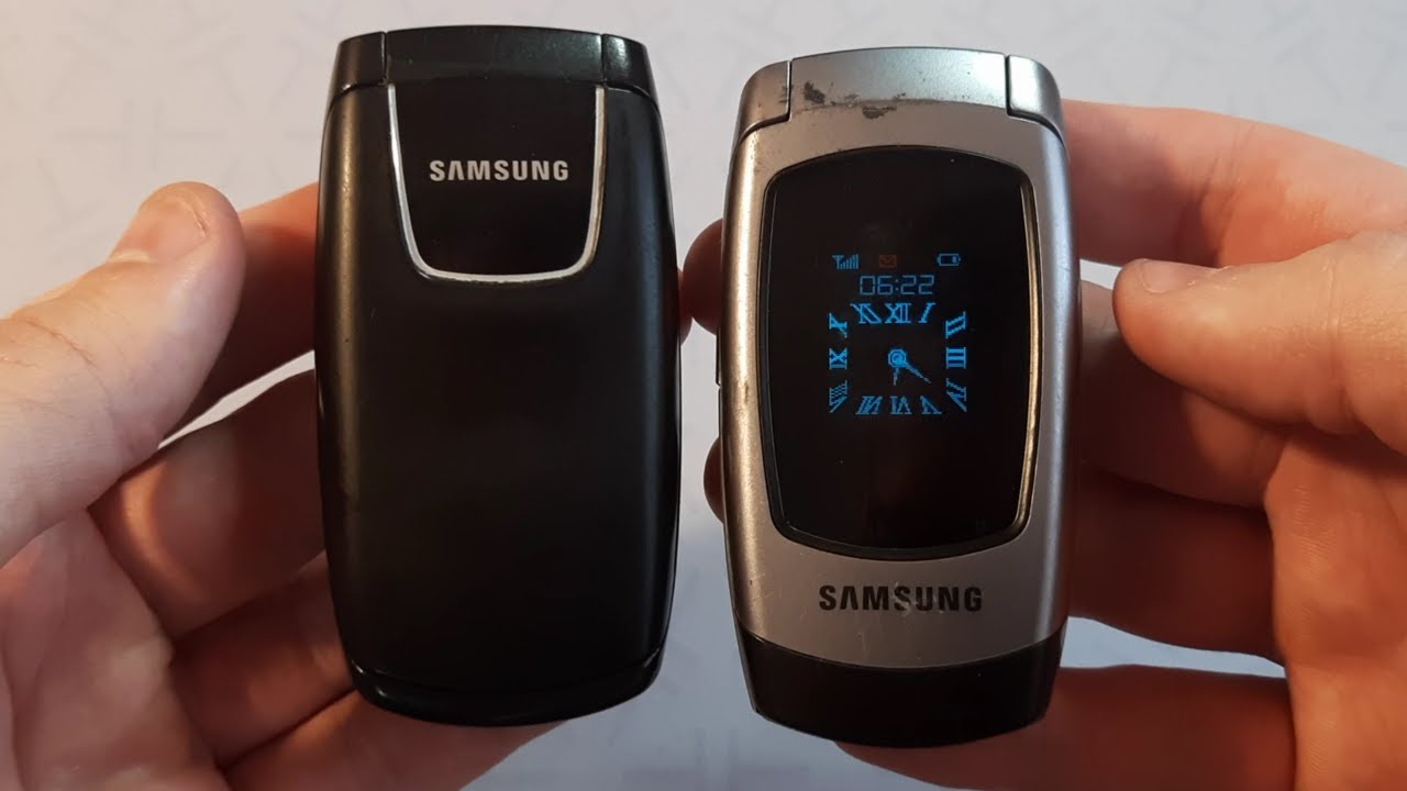 Samsung X500
