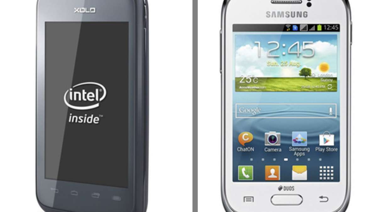 Samsung X500 Resim 4