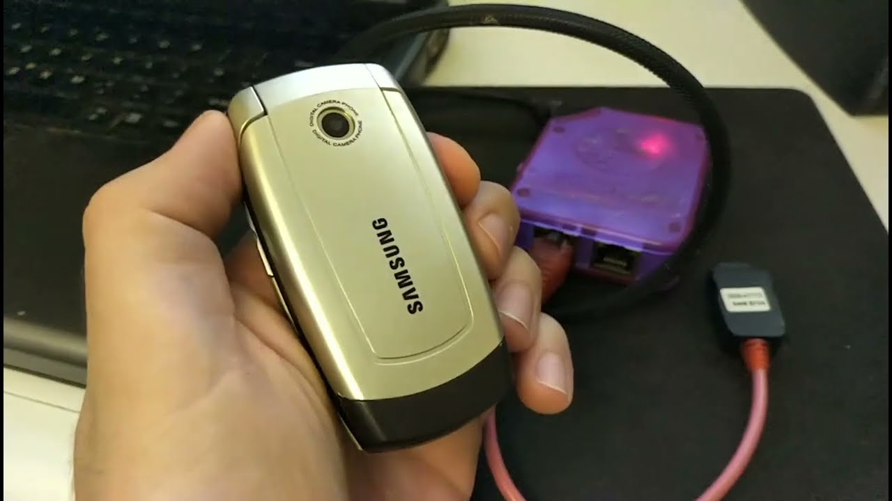 Samsung X510 Resim 4