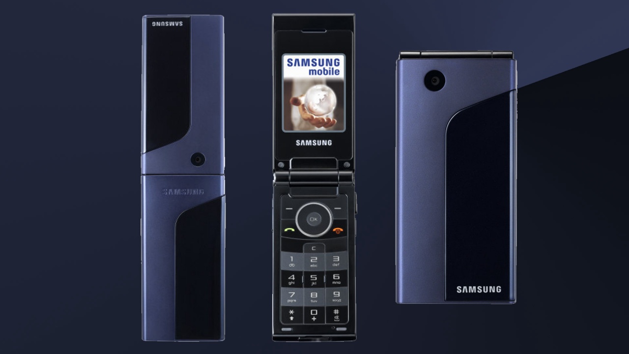 Samsung X520 Resim 4